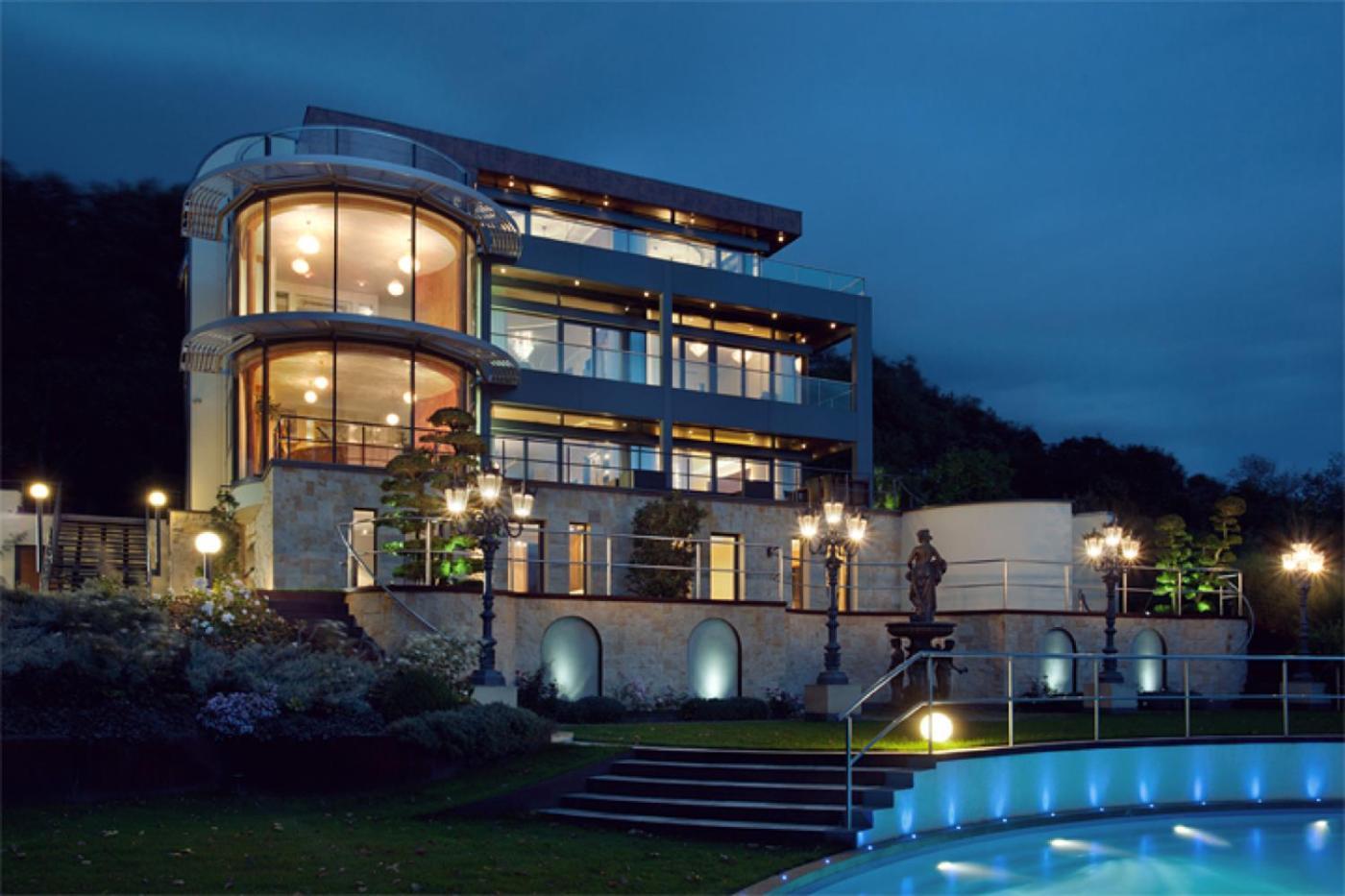 Villa Via Lapis Dresda Esterno foto